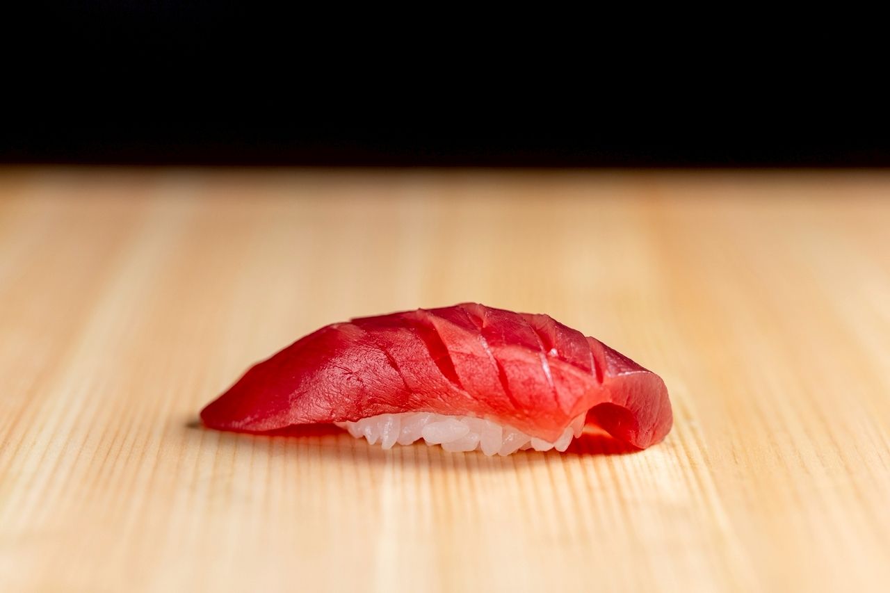 15-Piece Nigiri Course