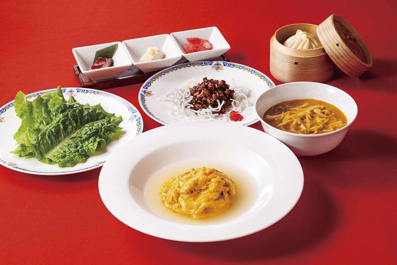 【ランチ】旬彩ランチコース