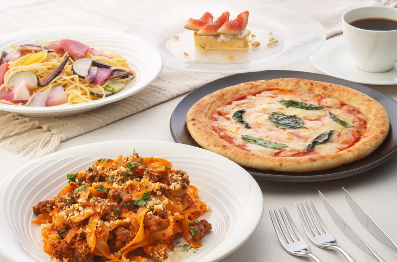 【LUNCH】カジュアルコース