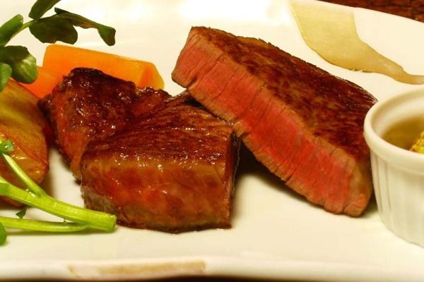 Sankai-tei Lunch Course