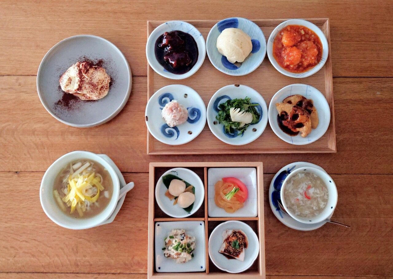 Seasonal Chef's Choice Course