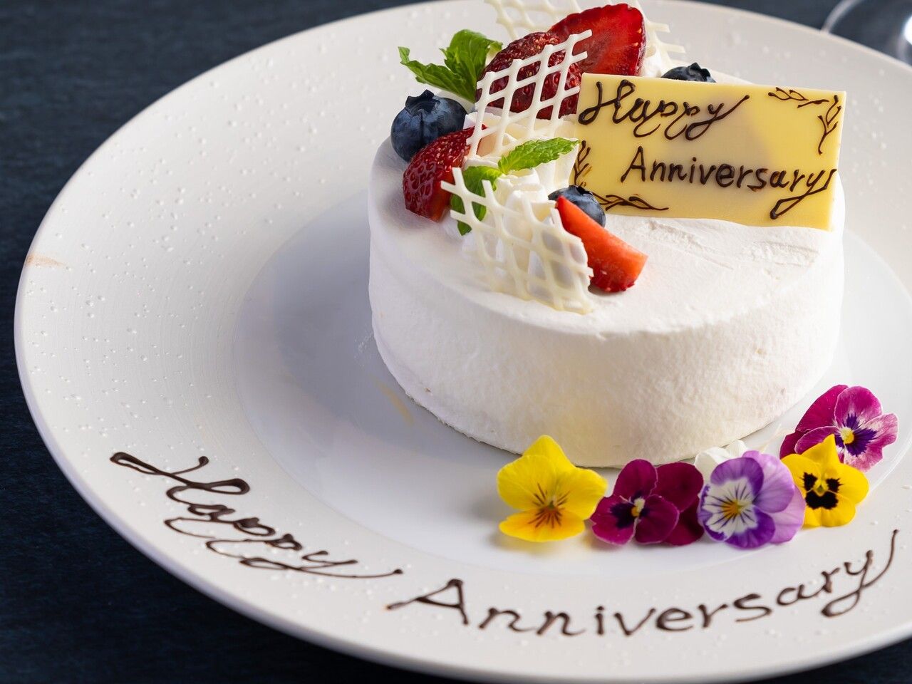 【10月～】想いを込めて～Anniversary Plan～