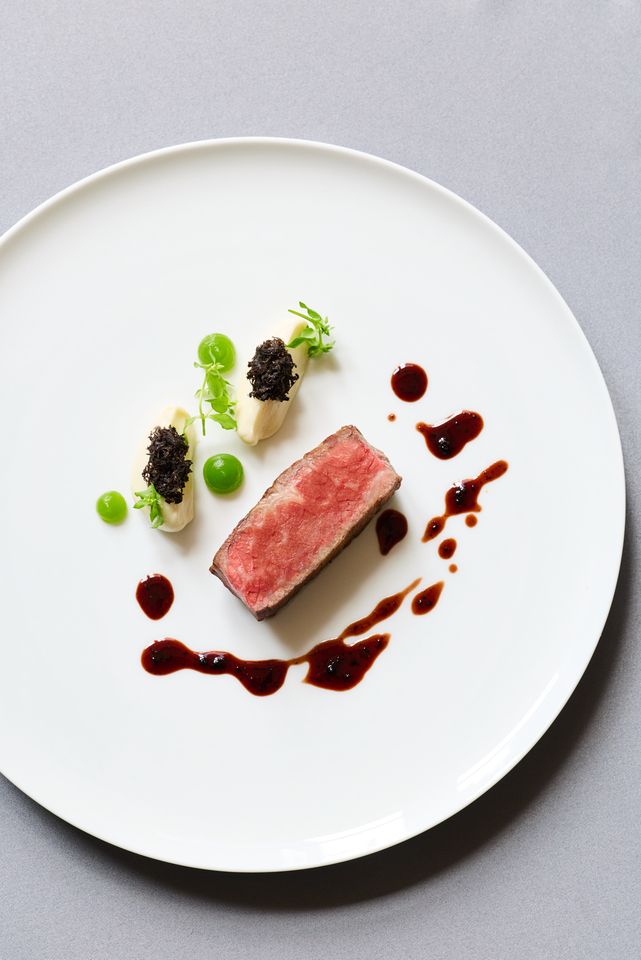 Festive 4 Course Lunch (12/1～25)