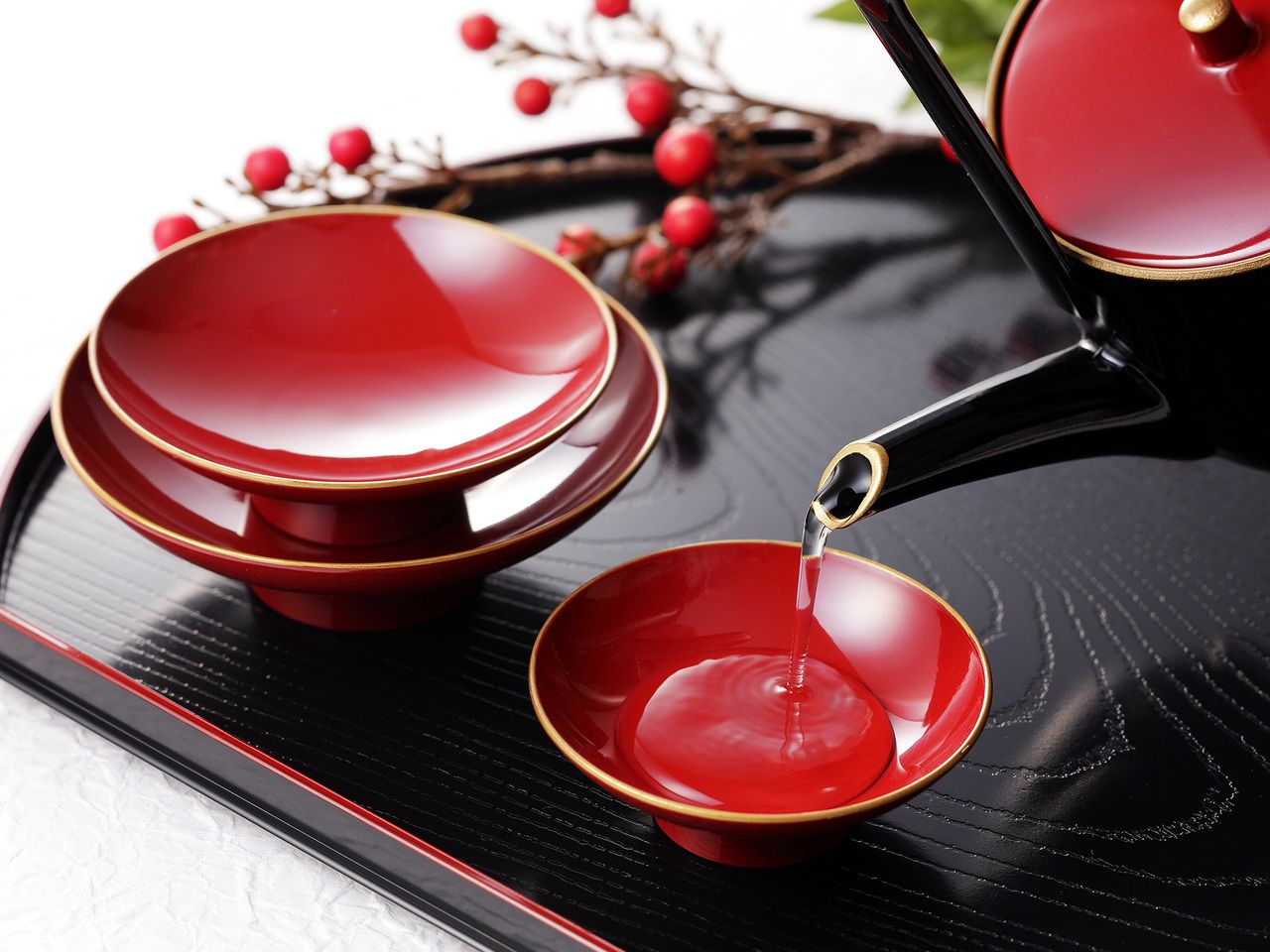 ＜ランチ＞年末年始 特別コース「BONNE ANNÉE」  | 13,000円