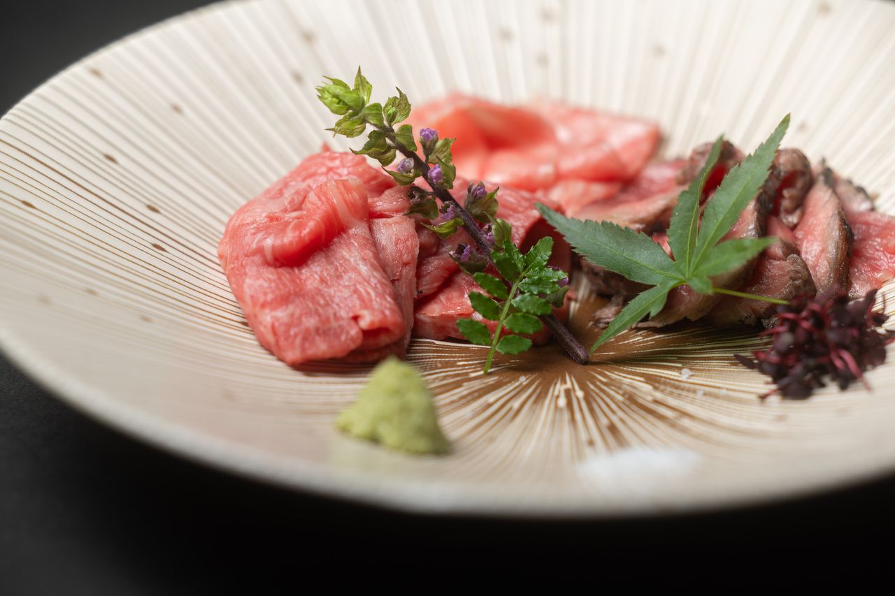 10,000엔 코스(전7품)