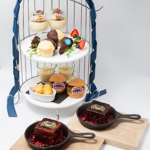 Afternoon Tea Stand for Granute