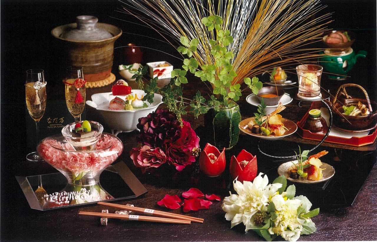 お誕生日ディナー10000円コース