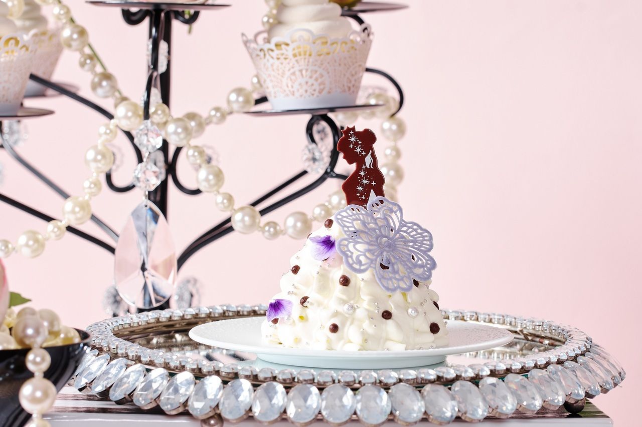 【2025秋オプション】1600プリンセスショートケーキ