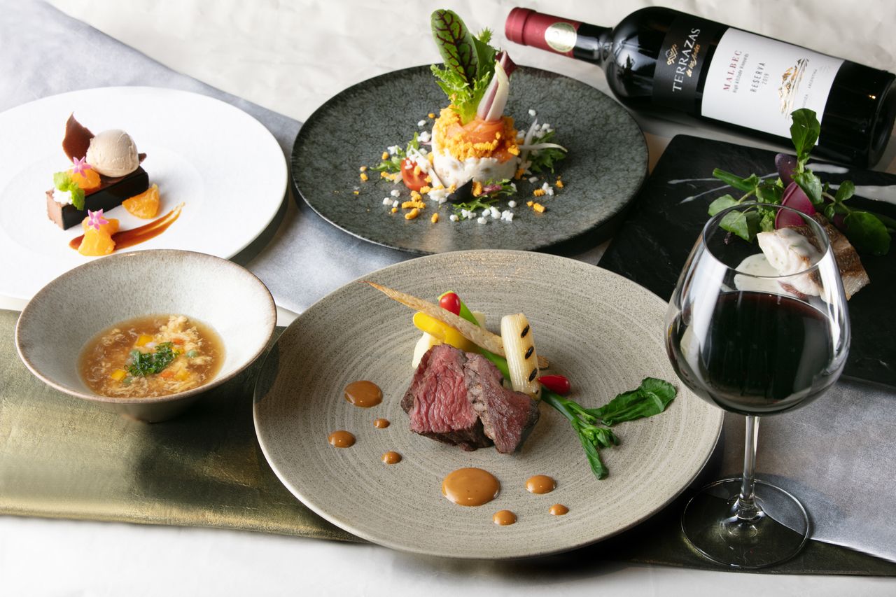 Year-End & New Year Special Lunch