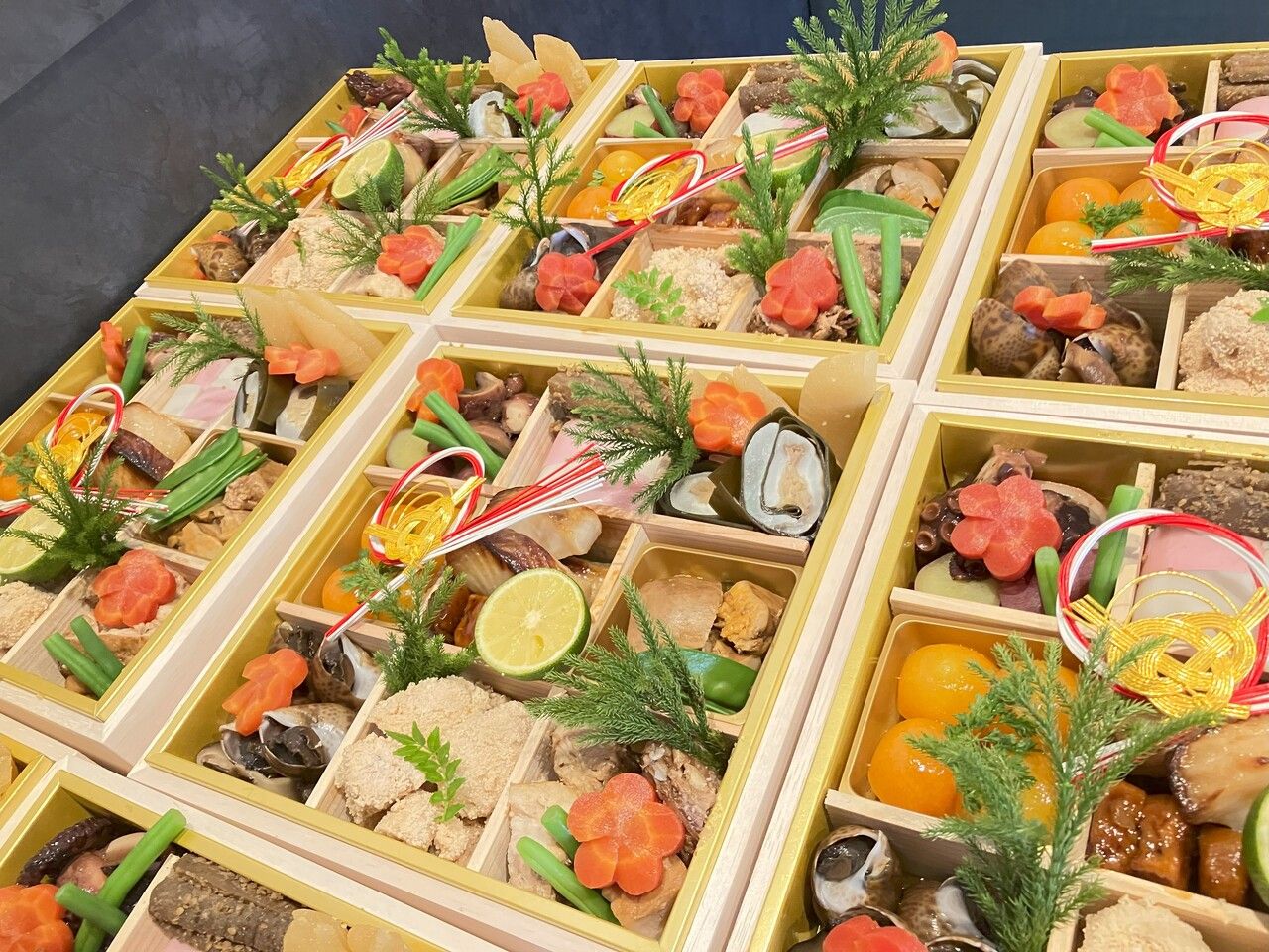 【ご予約】令和８年　４段重おせち