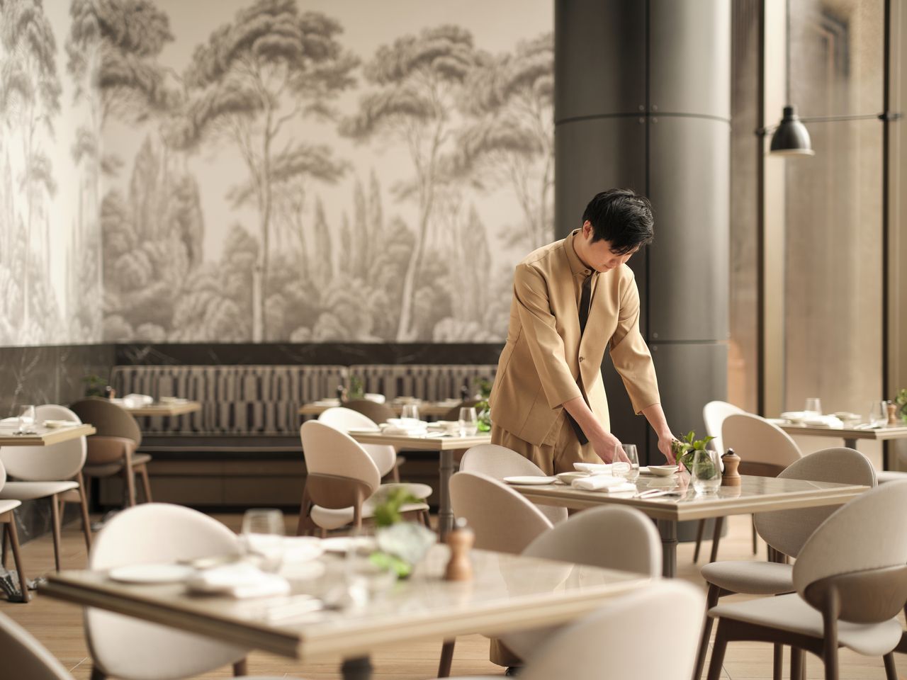 A La Carte Dining Reservation 