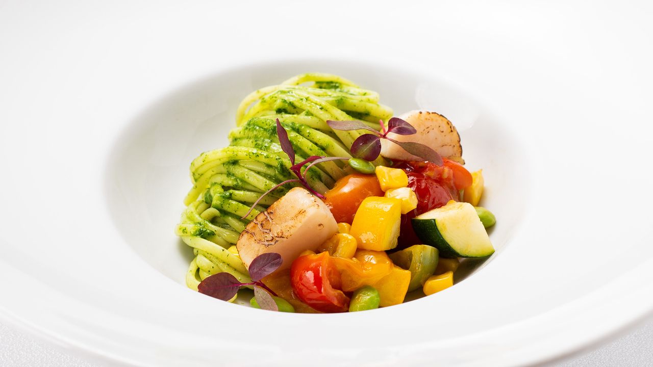 【ディナー】CANOVIANO   10月1日～はこちらのコースをお選びください