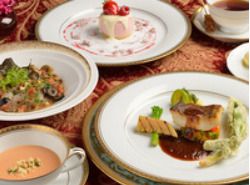 ＜ランチ＞3,500円コース：メイン肉（税サ込）