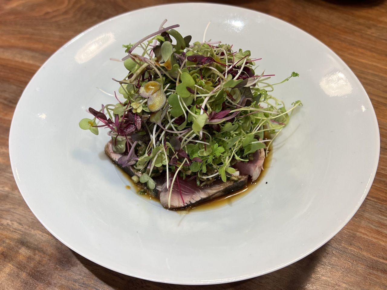 Wood-Fired Burger Course