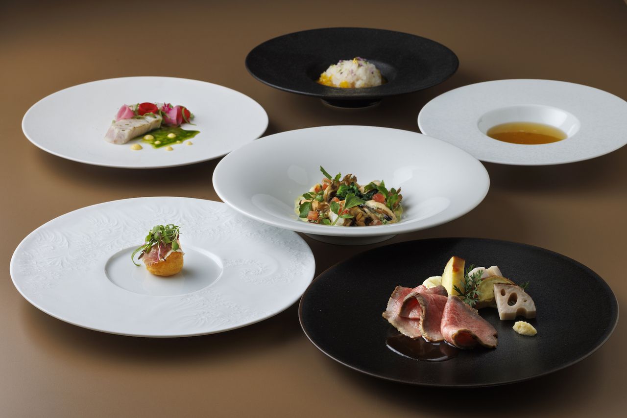 【11月】WEB限定Miyakoディナーコース全5品