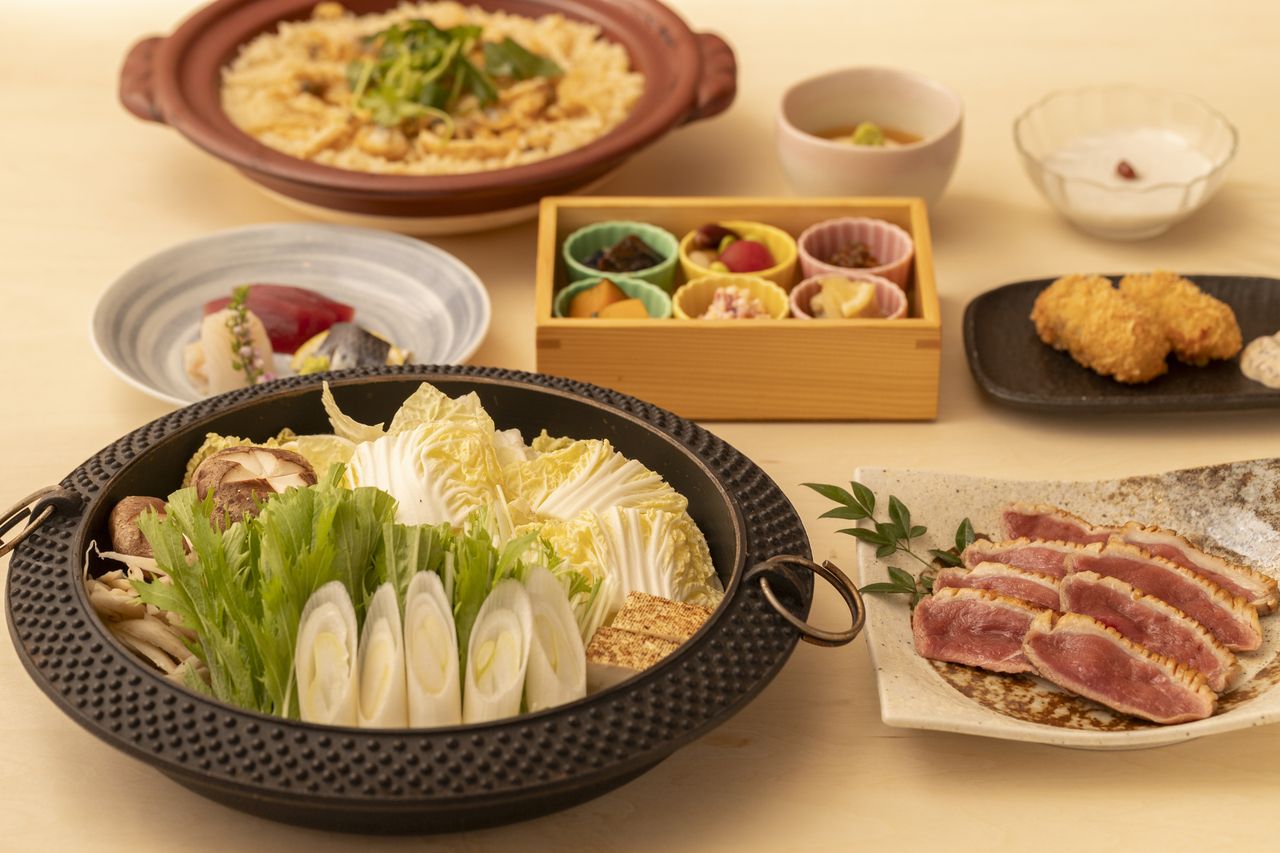 麗コース6,700円（税込）