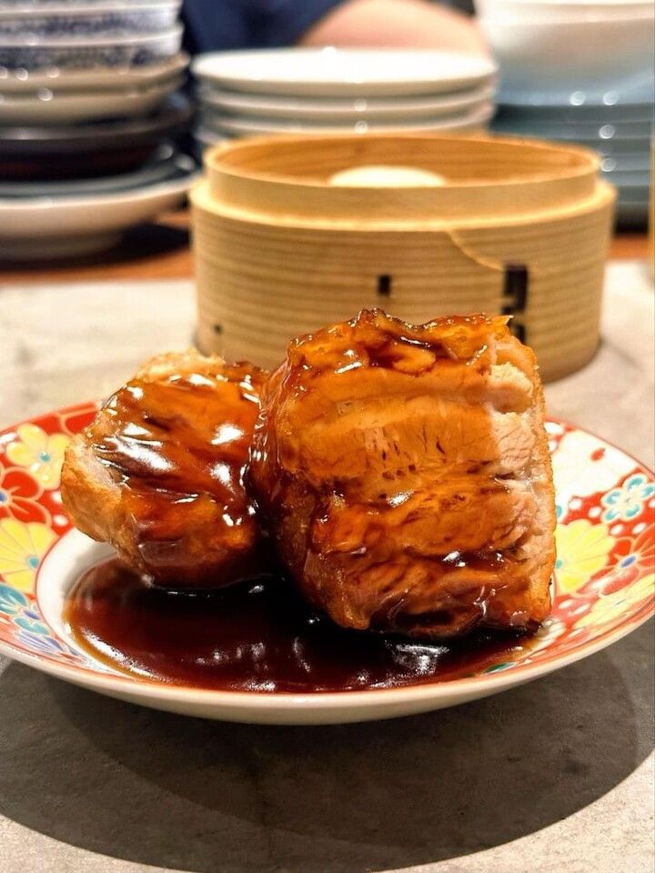 飲み放題込み】6980円 コース◆前菜４種・点心２種類・海老チリ・酢豚・選べるメイン・デザート2種など贅沢に心ゆくまで堪能※飲み放題のお時間が120分