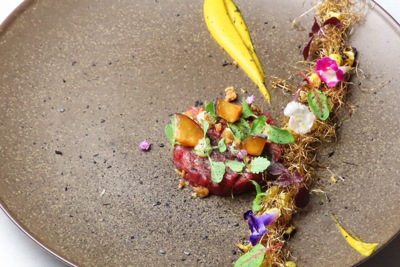 [午餐] Menu Dejeuner（仅限午餐用餐的短套餐）