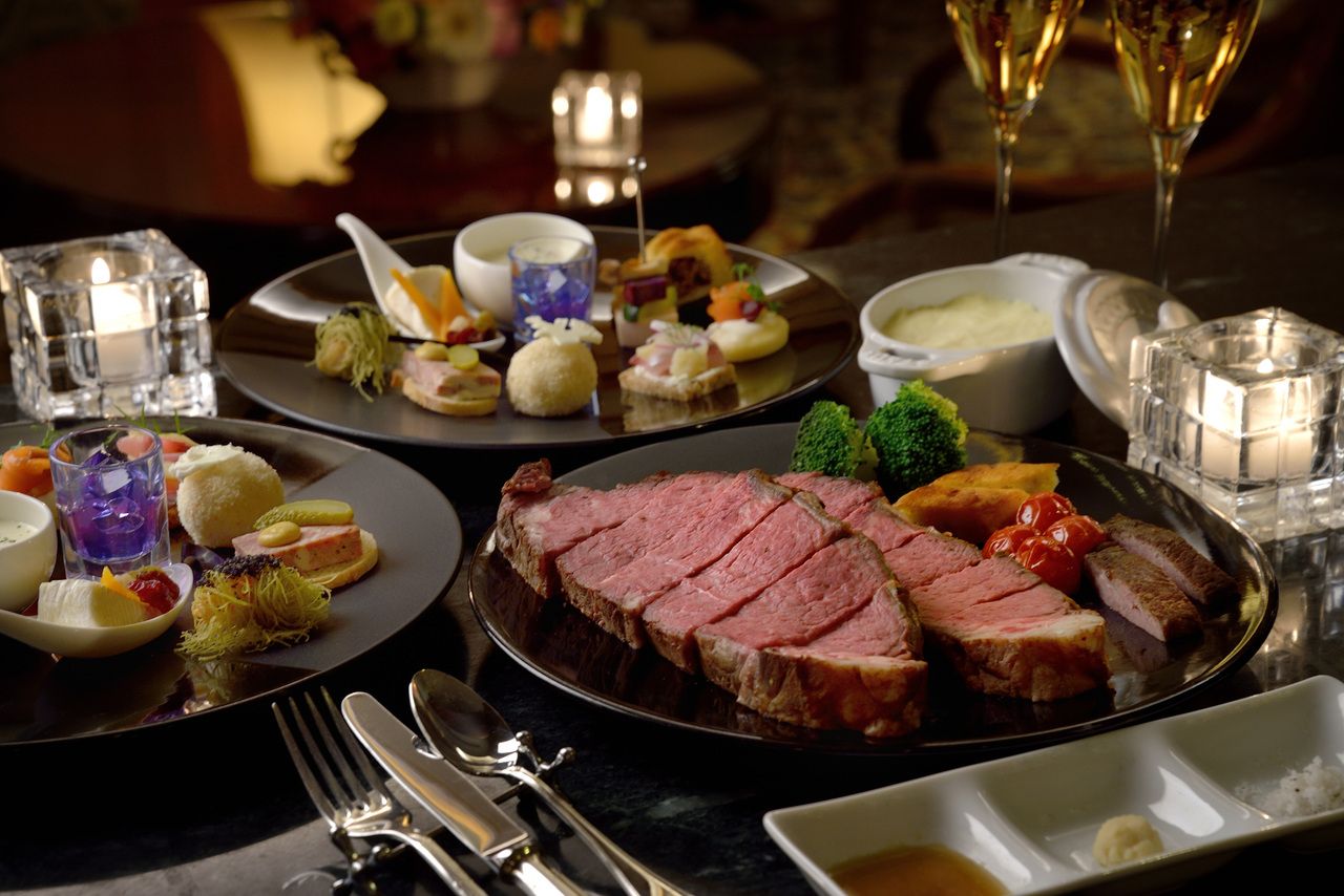 Winter Evening Collection