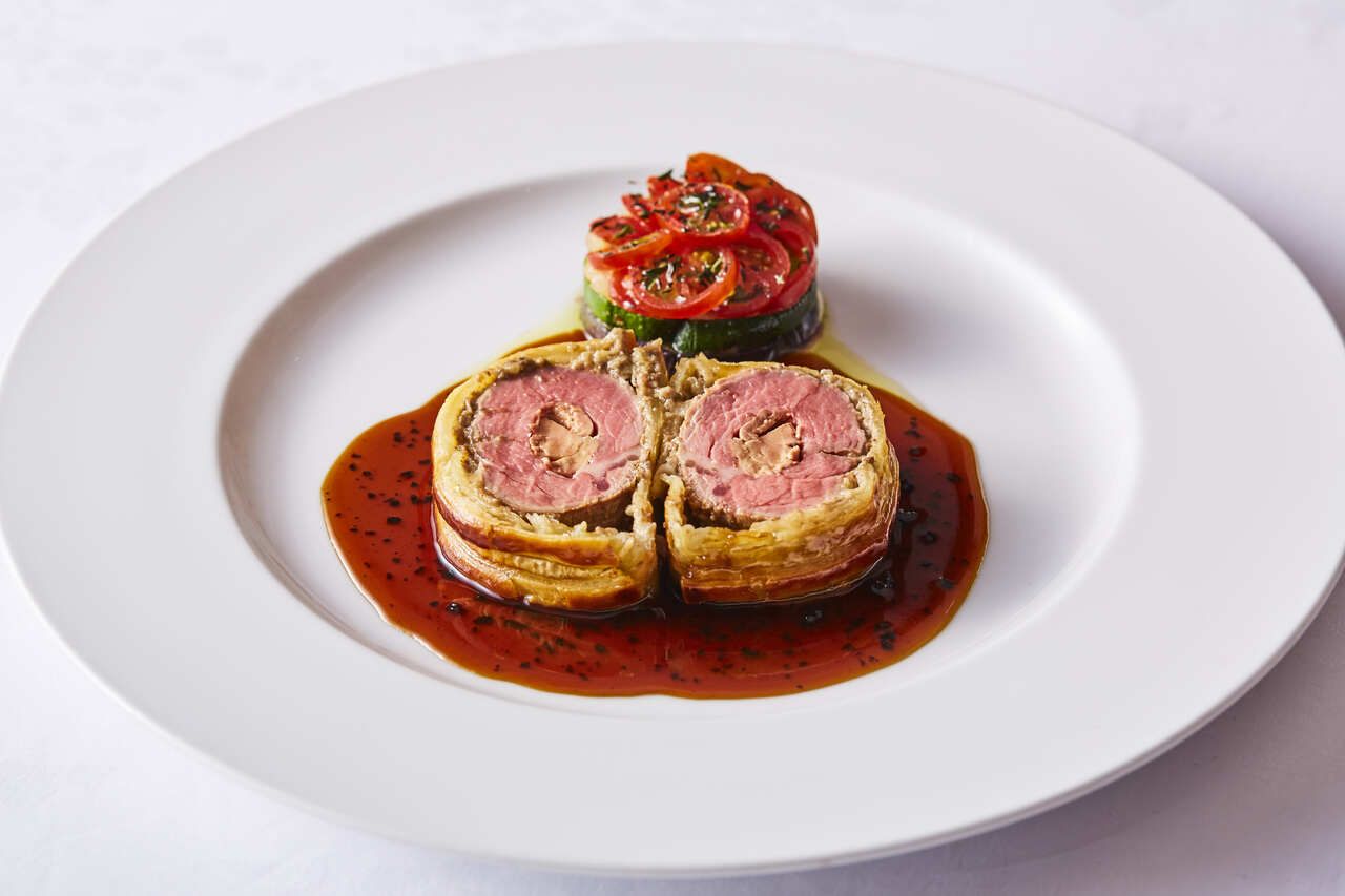 【LUNCH】MENU COURTOISIE