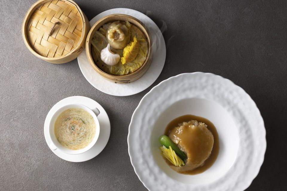 【平日限定】ふかひれ姿煮セット