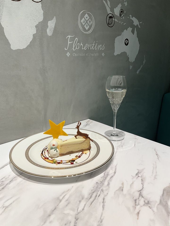 [Limited time cake] 1-3 people, counter seating