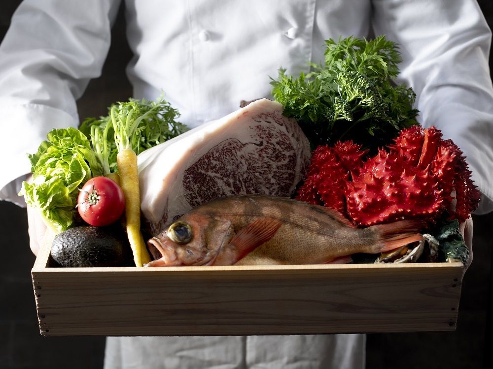 每月特色晚餐，汇聚全州47个都道府县风味 × 冰熟橄榄牛柳