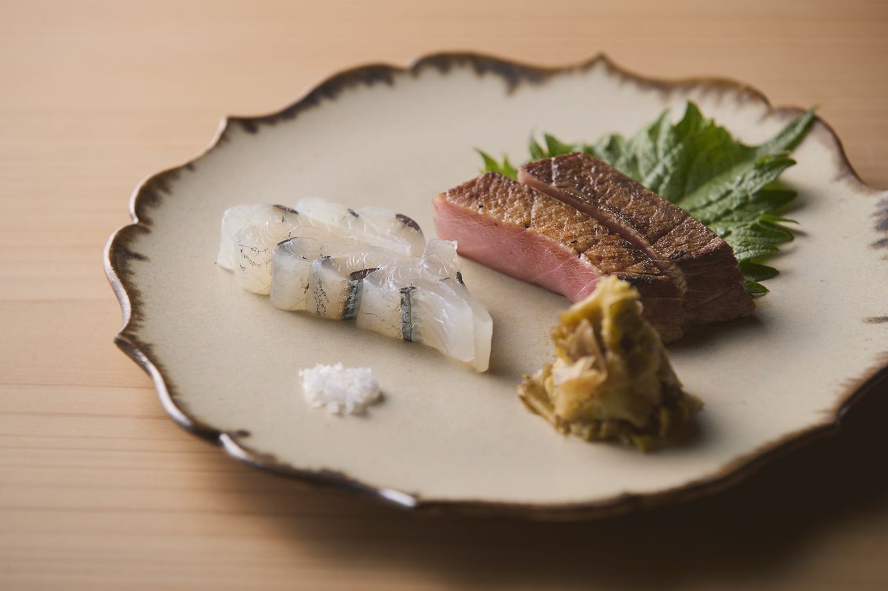 （ディナー）Menu Rencontre  縁