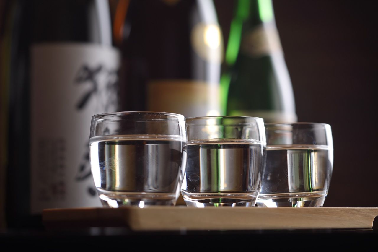 【限定ランチ付】日本酒セミナー（12/18開催回）