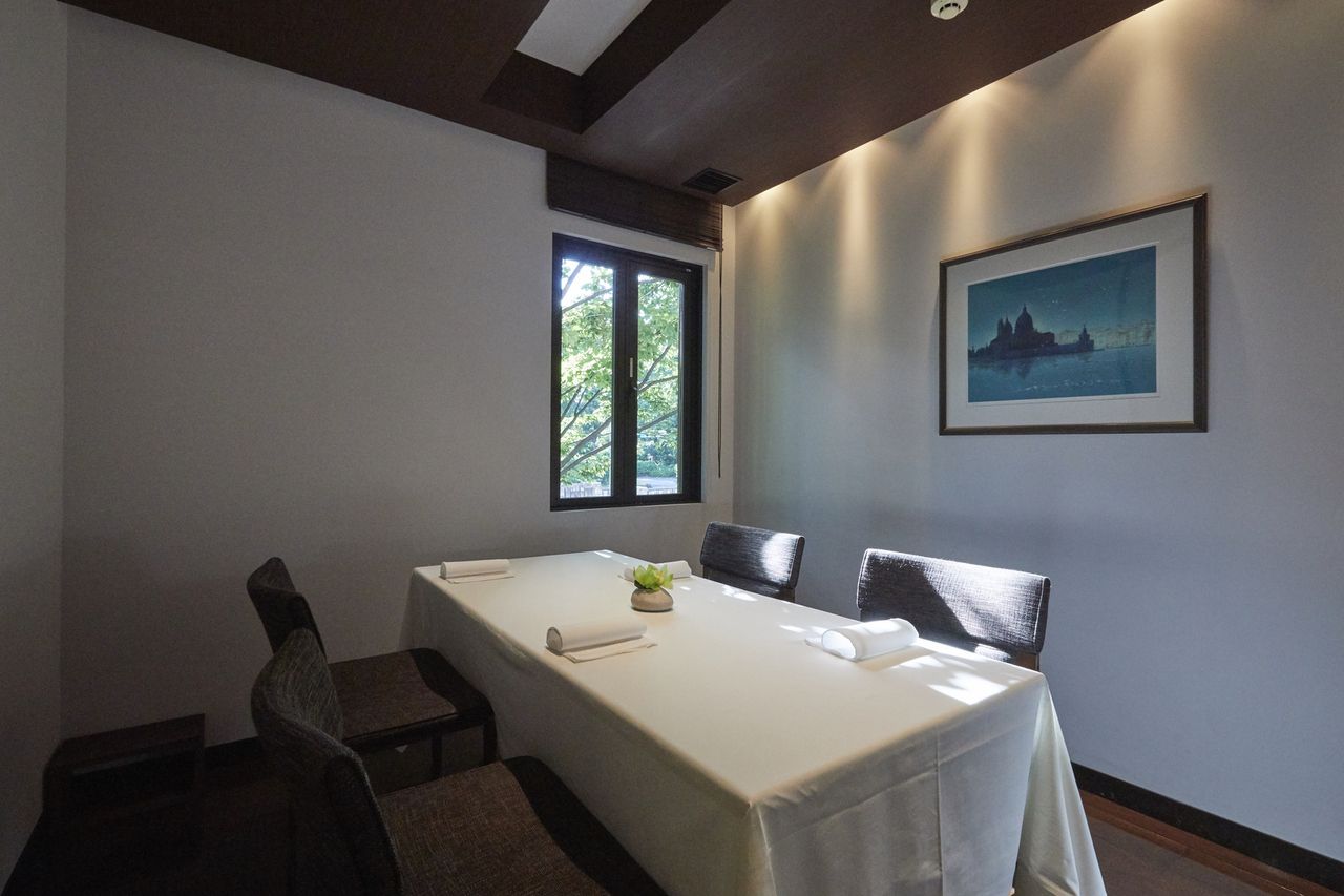 個室【dono／ランチ8品】