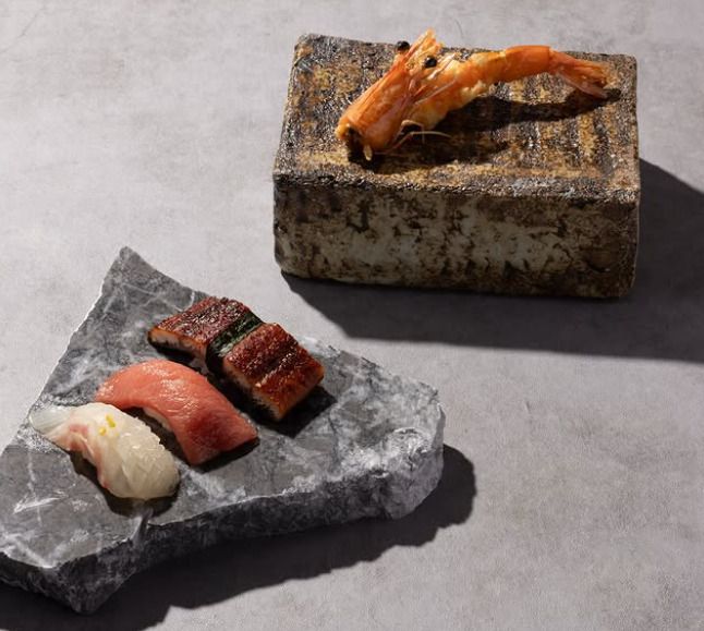 寿司世桜おまかせコース