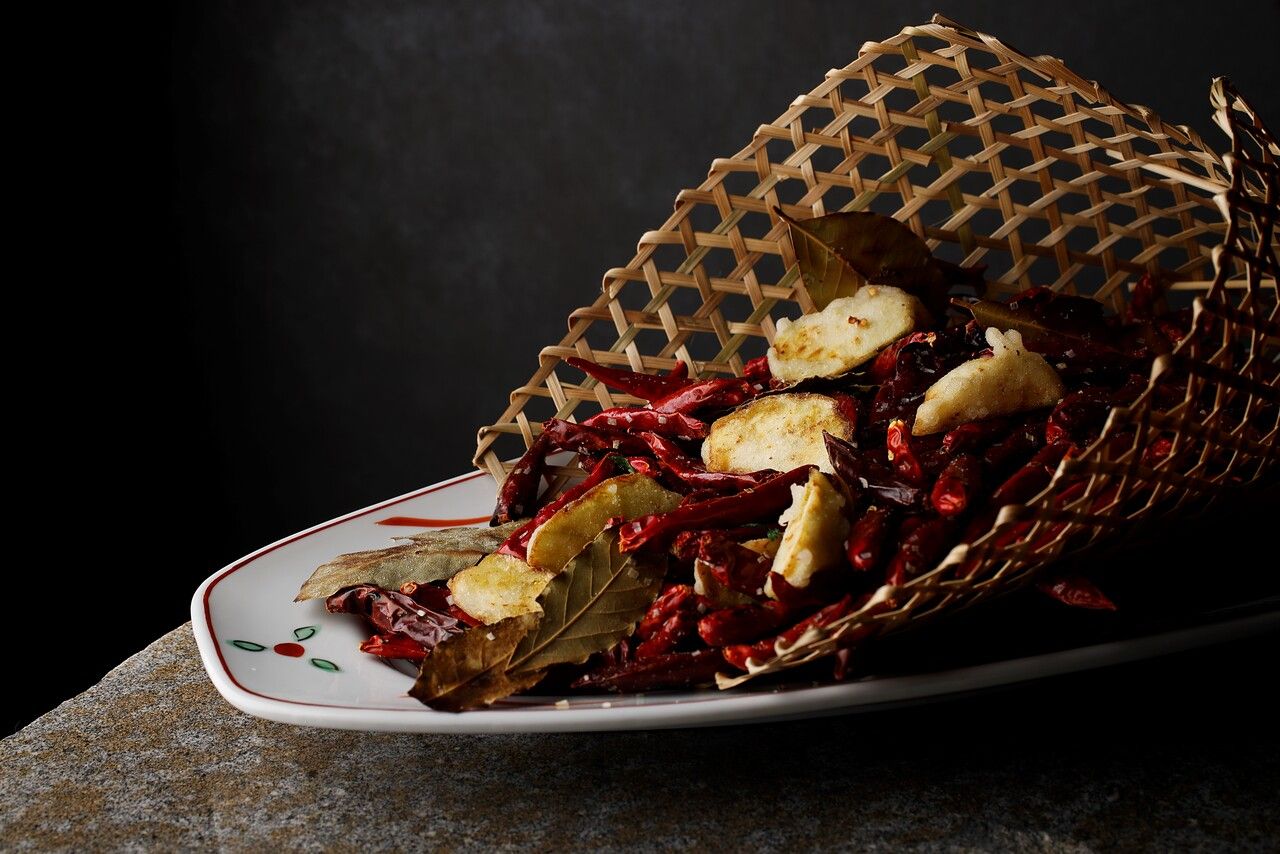 스탠다드 코스〈개인실〉￥22,000