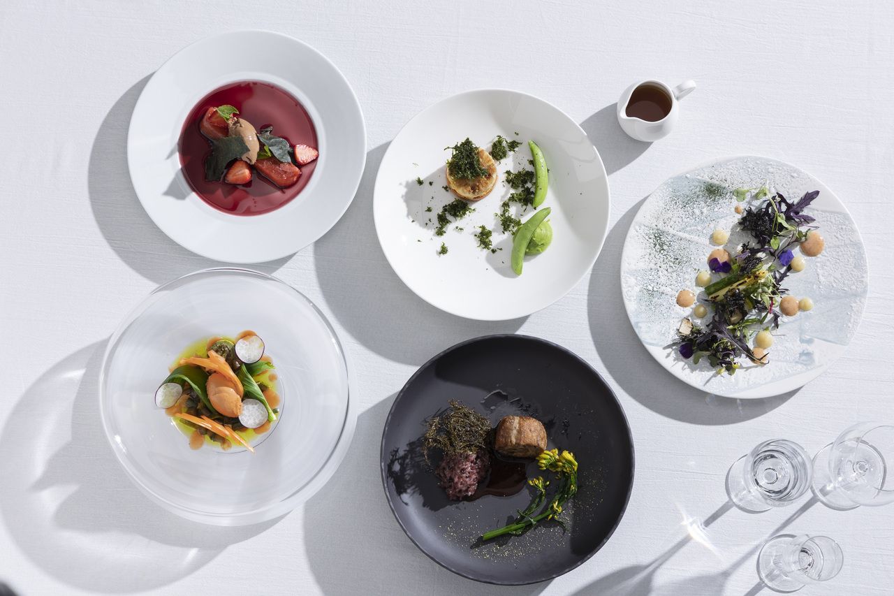 シンフォニーランチ 平日 (12月5日より)