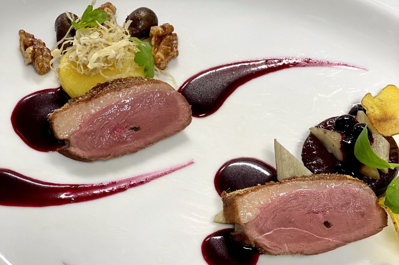 Déjeuner デジュネ（A）お肉料理