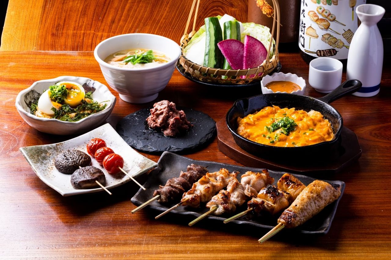 [豪华]新主厨搭配套餐