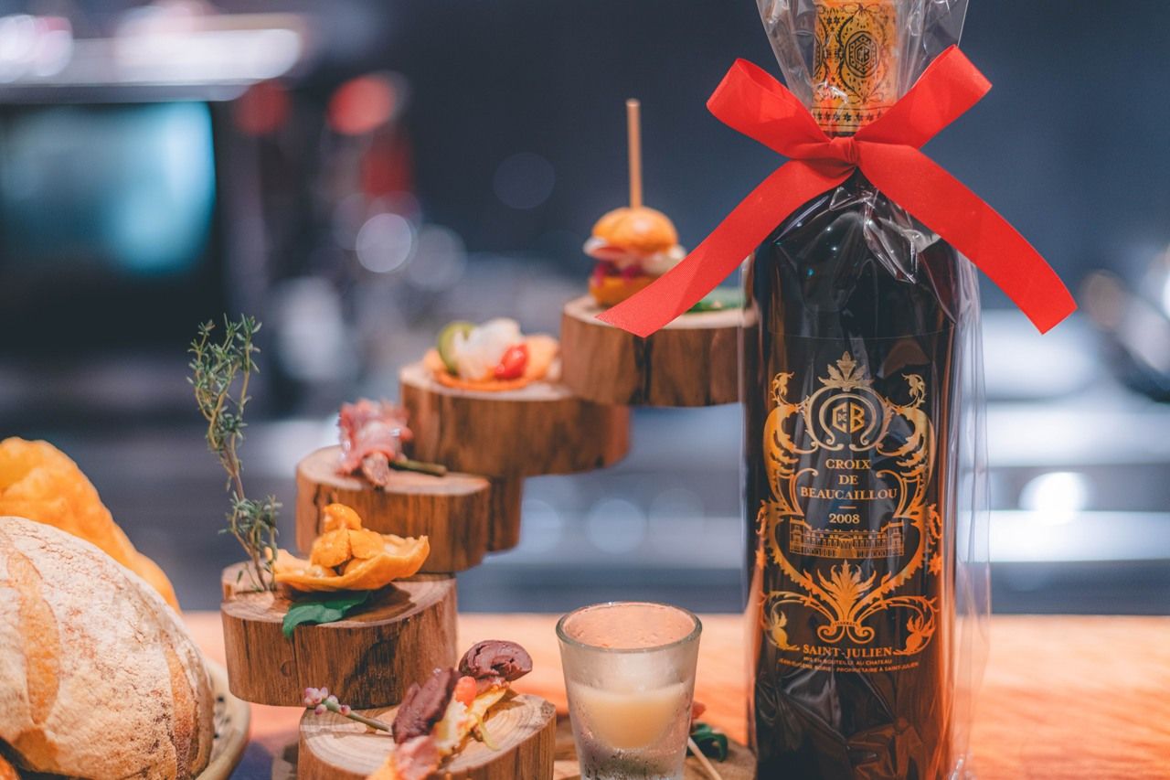 2025 Christmas Special Lunch Course / Noël