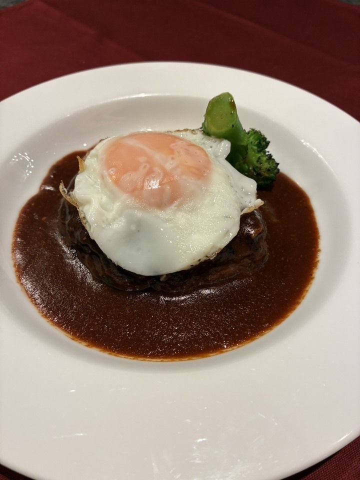 洋食ランチ
