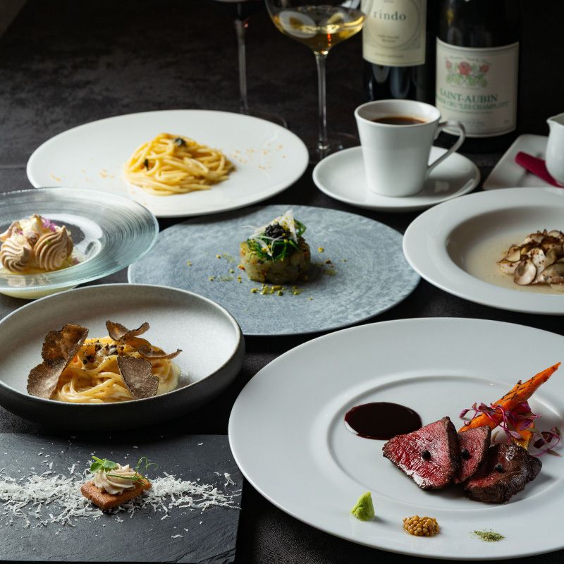 Panthera Course 10,000 yen