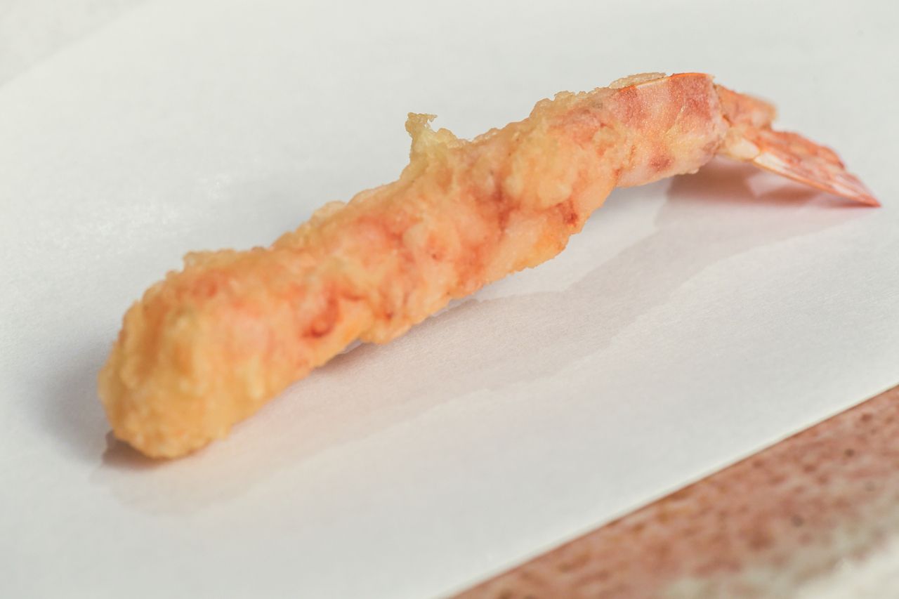 [Dinner] Chef's choice course