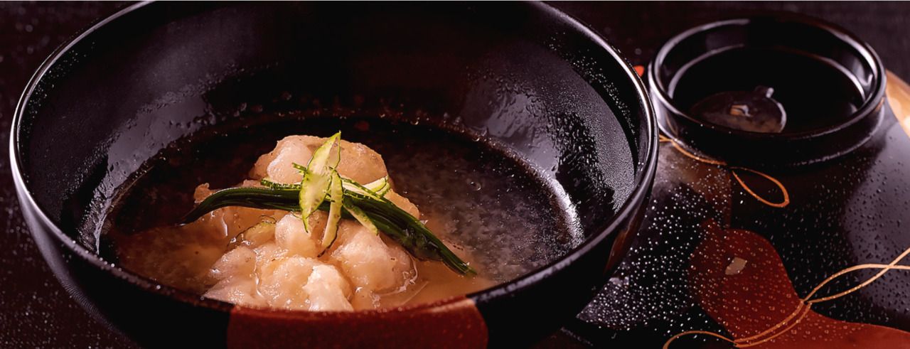 晚餐怀石料理套餐 18,800日元