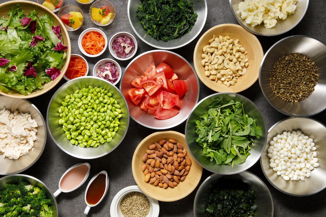 KENROKU x TANITA Cafe Collaboration Lunch