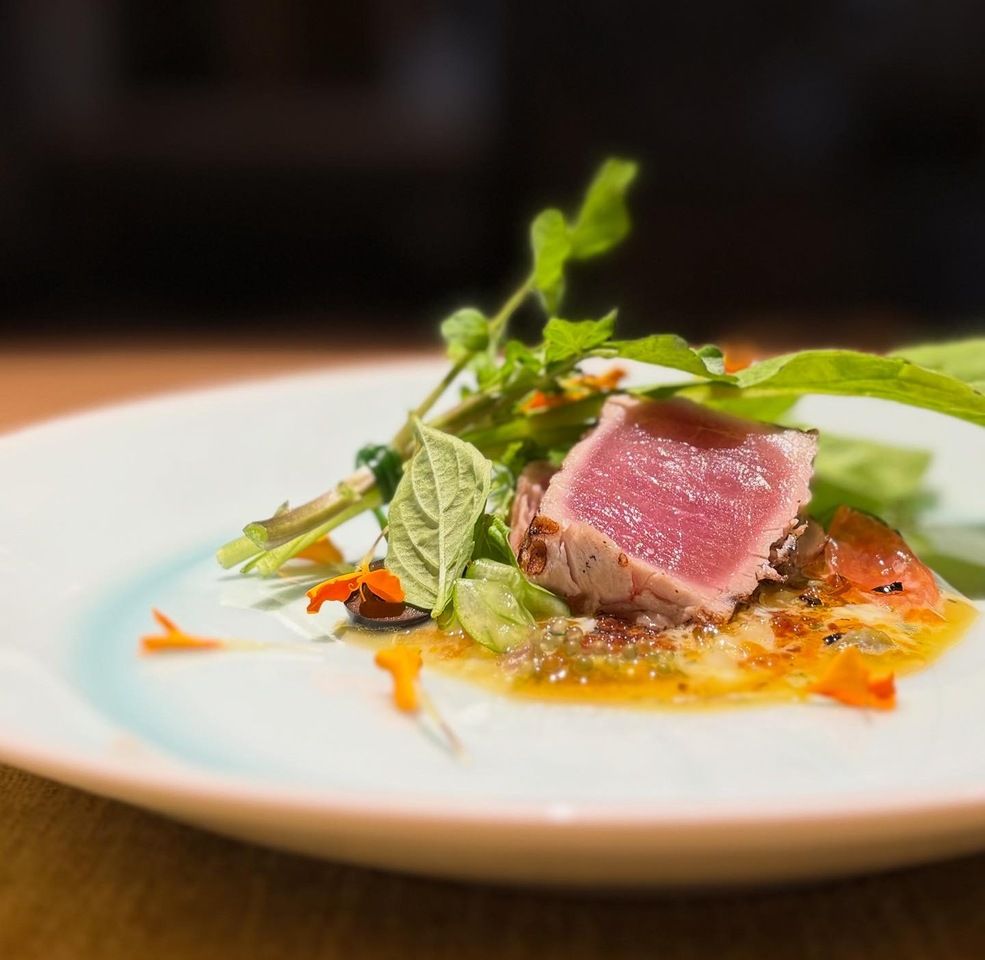 Menu Santé [Monday to Thursday only] Dinner course