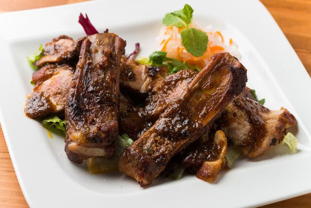 【ベトナムシェフフィーさん特選コース】む全8品