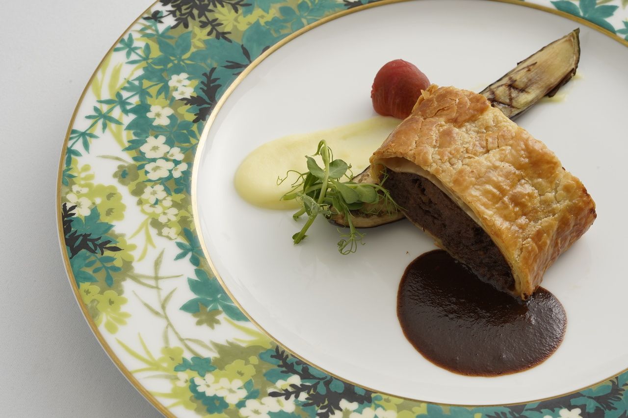 <内側テーブル席>【お正月】特別ランチ