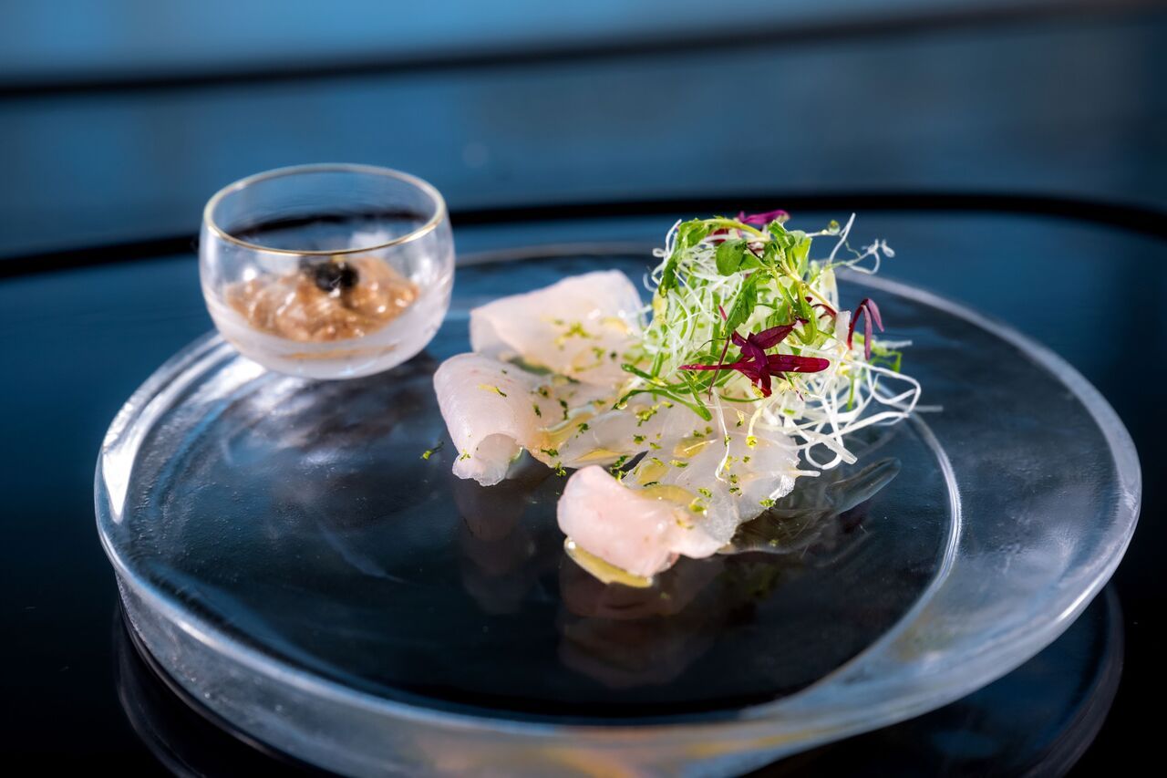 Seasonal Dinner course