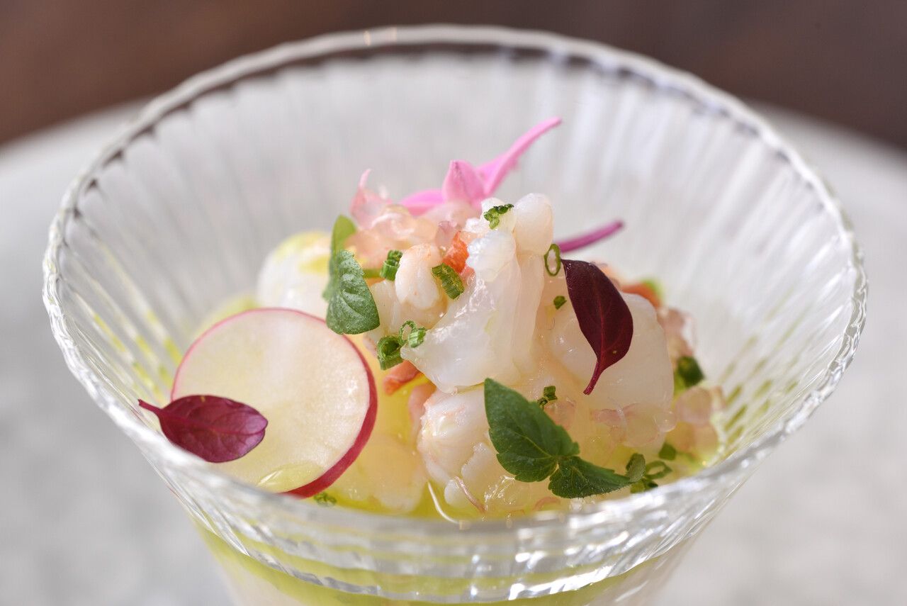 いとオリジナルディナーコース　12/30〜1/4限定