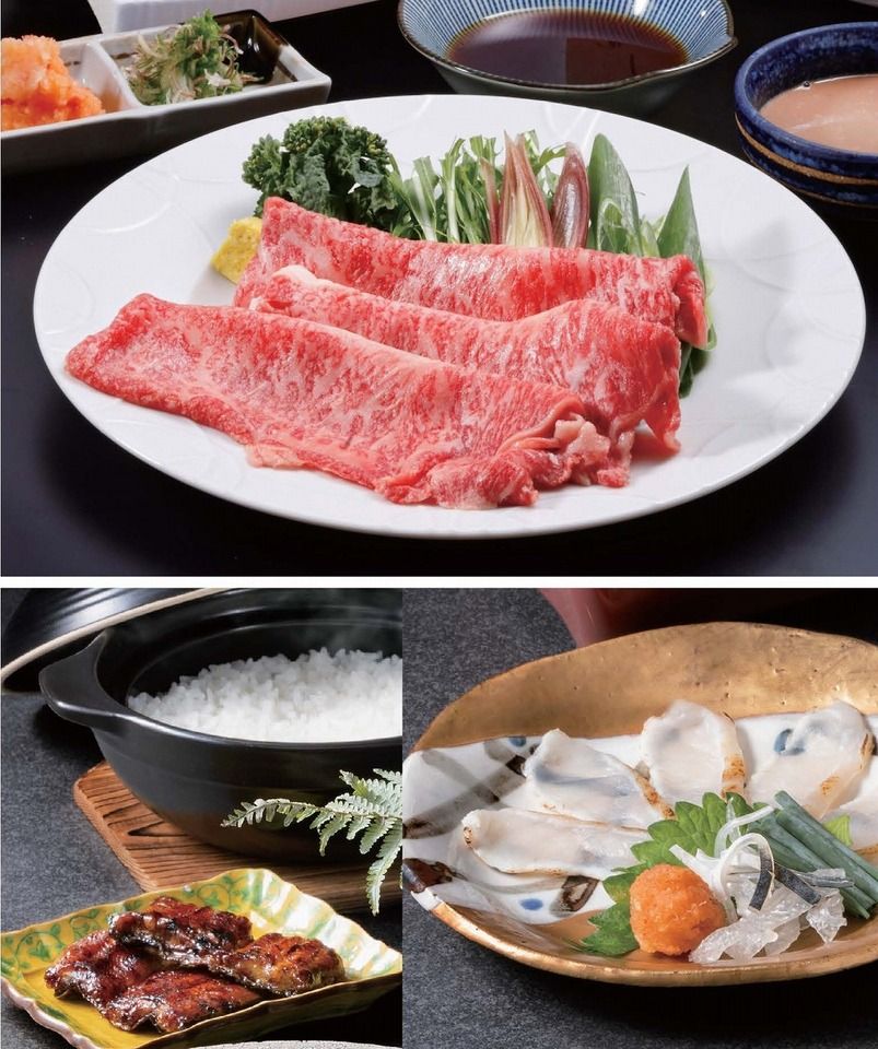 [美食懷石料理]