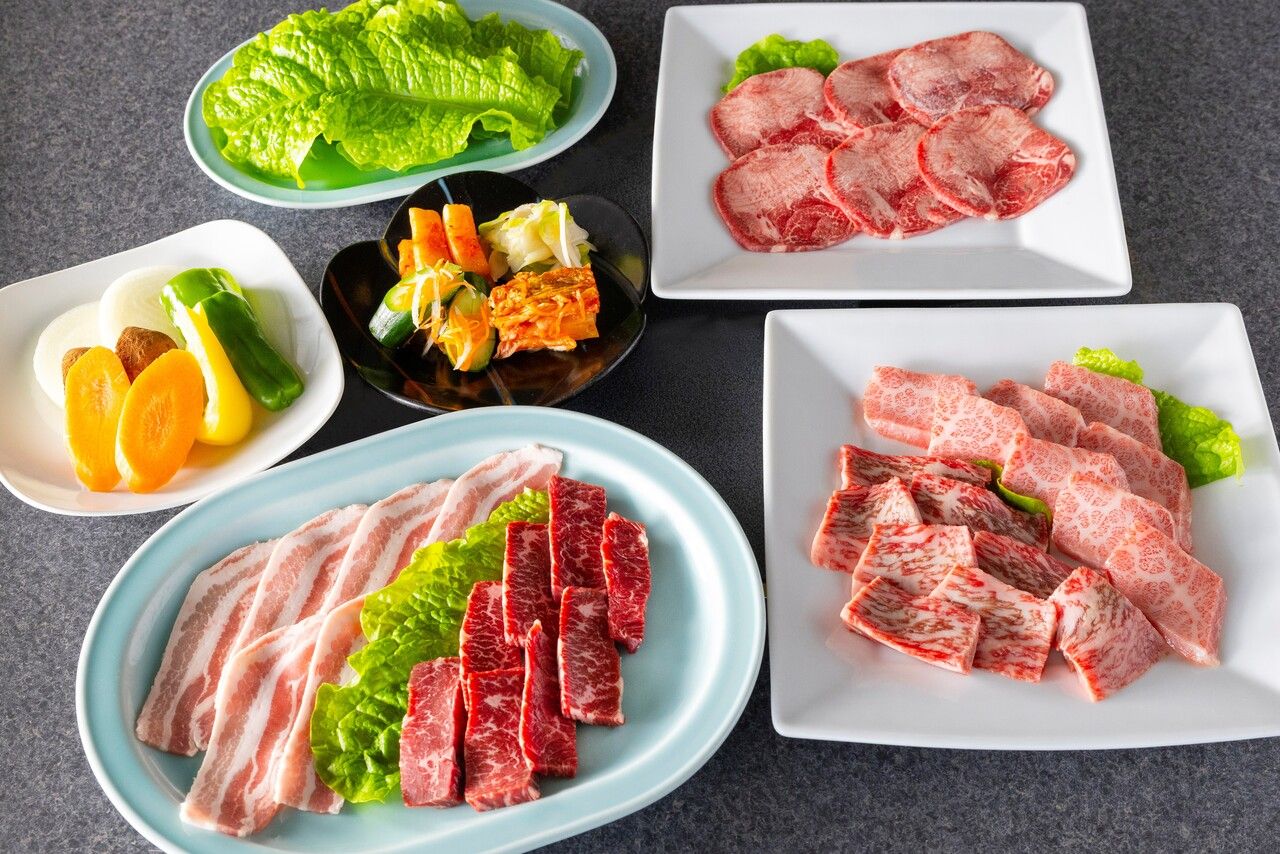 [Richoen] Maemoriyama Course (for 2 people)