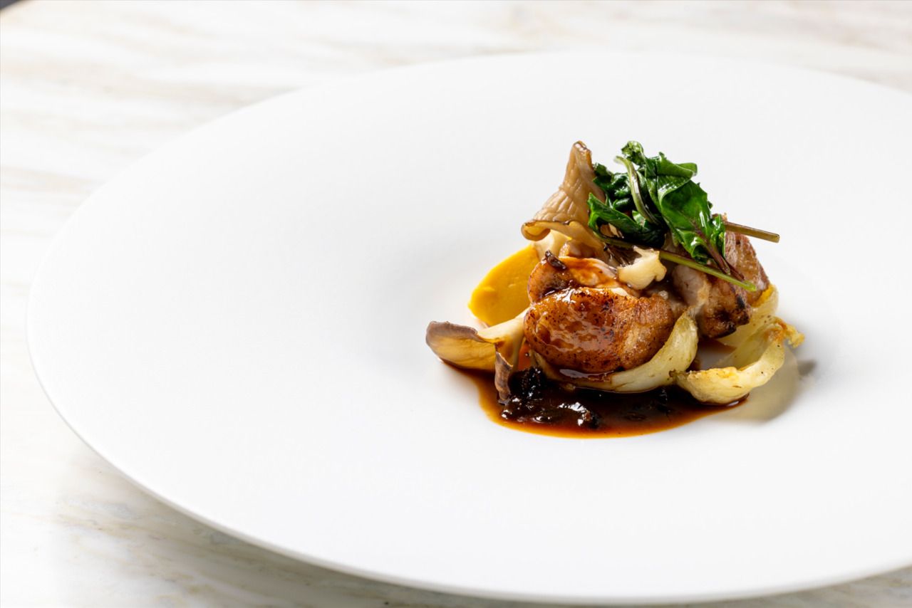 【年末年始】特別ディナー 全5皿