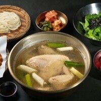 Korean Hot Pot Course